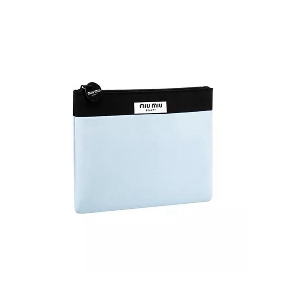 Miu Miu Handbags - Miu Miu Trousse pouch